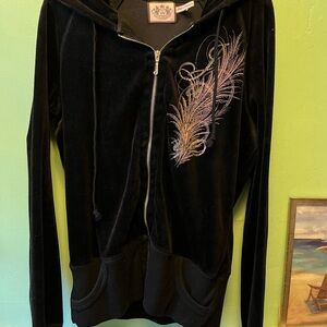 Gorgeous Juicy Couture Hooded Jacket